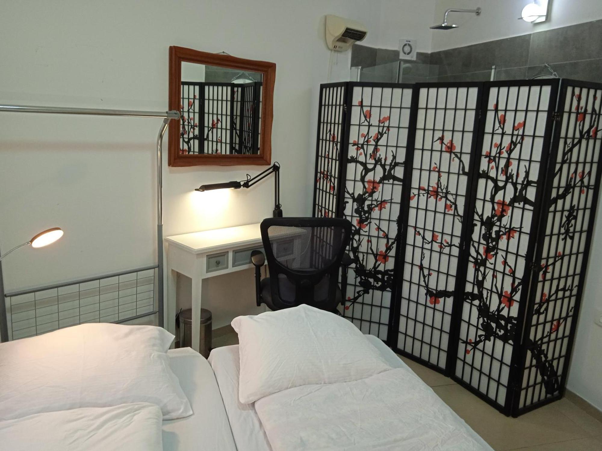 Apartment Jaffa Getaway Sea Front, Luxury Duplex, Port & Old 2m Walk