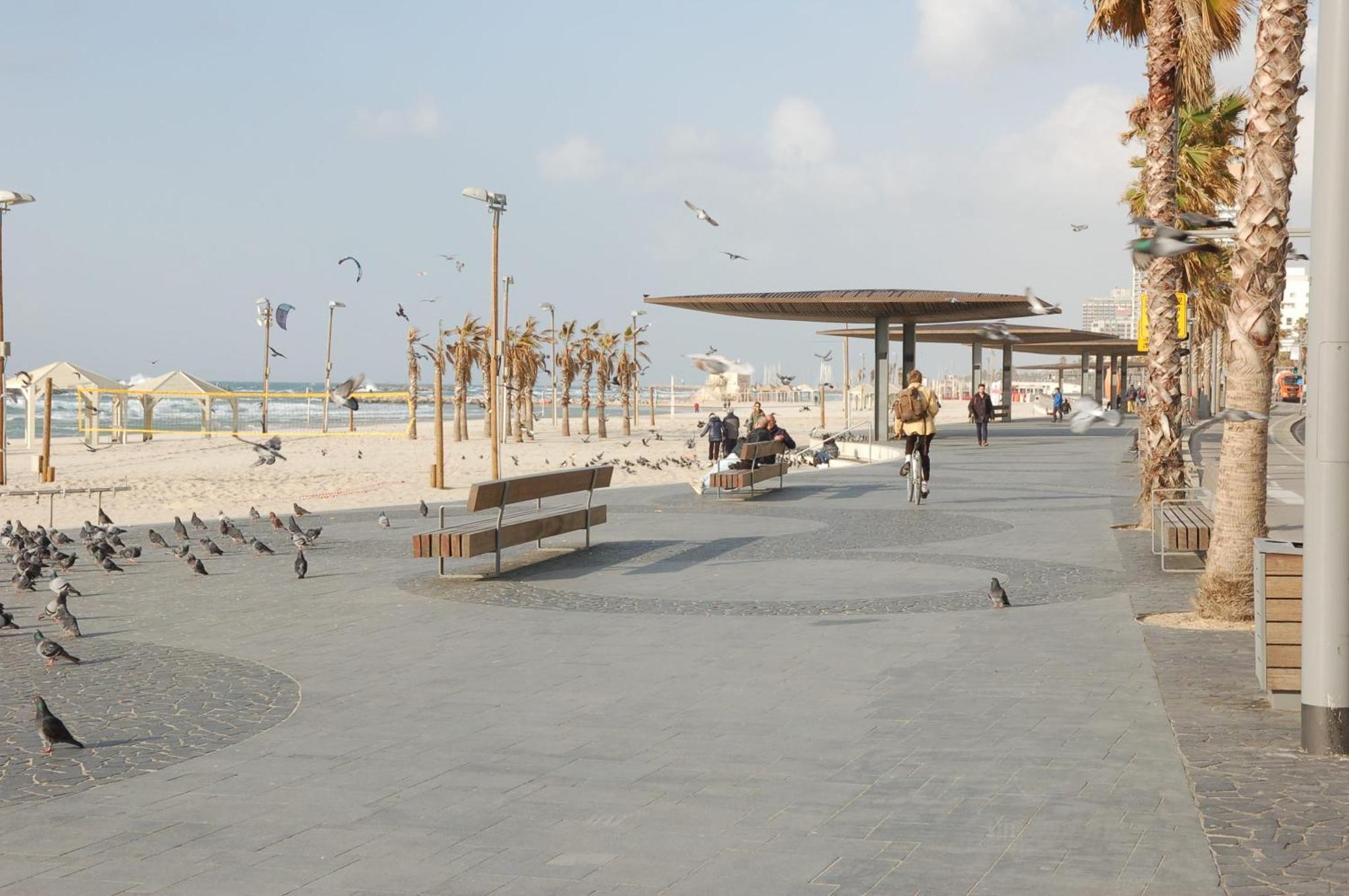 Apartment Jaffa Getaway Sea Front, Luxury Duplex, Port & Old 2m Walk Tel Aviv