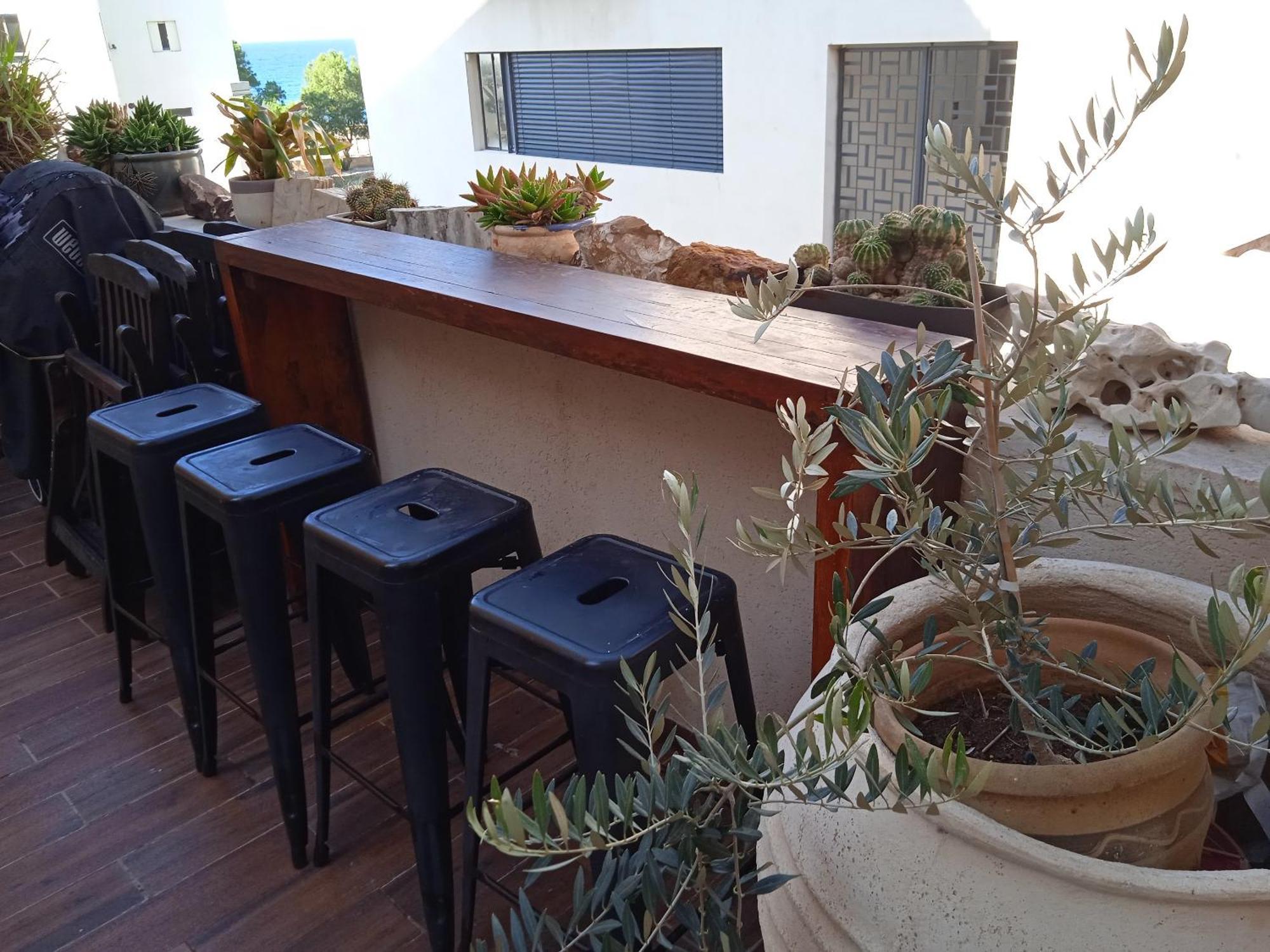 Jaffa Getaway Sea Front, Luxury Duplex, Port & Old 2m Walk Tel Aviv