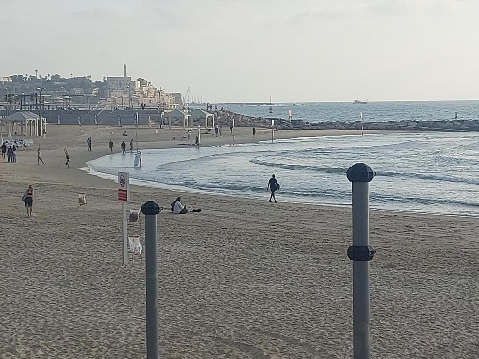 Jaffa Getaway Sea Front, Luxury Duplex, Port & Old 2m Walk * Tel Aviv